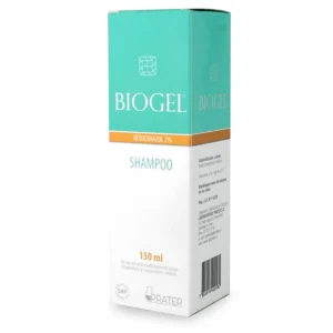 BIOGEL® SHAMPOO C/KETOCONAZOL