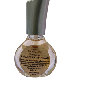 TRATAMIENTO  UÑAS Y CUTICULAS 10 ml