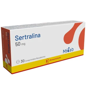 SERTRALINA