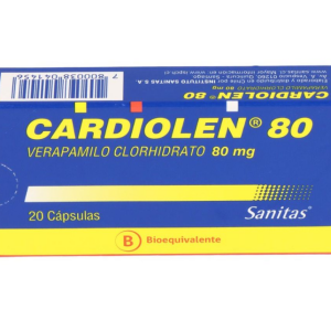 CARDIOLEN® (VERAPAMILO)