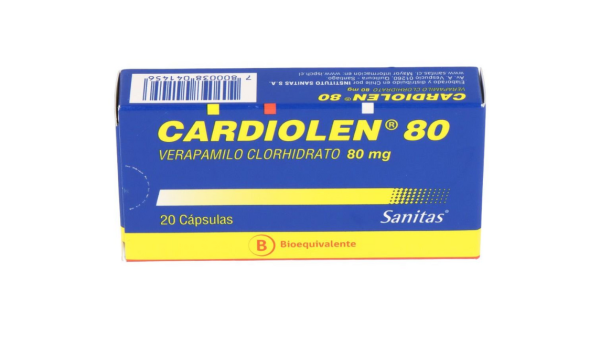 CARDIOLEN® (VERAPAMILO)