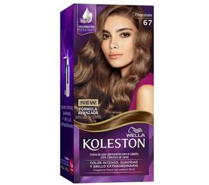 KOLESTON TINTE PERMANENTE INTENSO 6.7