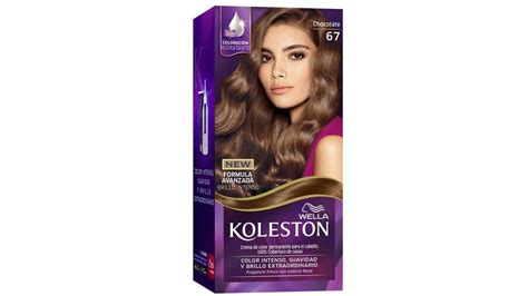 KOLESTON TINTE PERMANENTE INTENSO 6.7