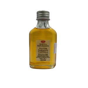 ACEITE DE MASAJE NARANJA / VAINILLA 50 mL