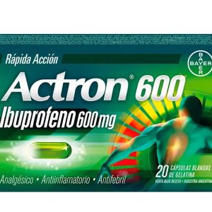 ACTRON (IBUPROFENO)