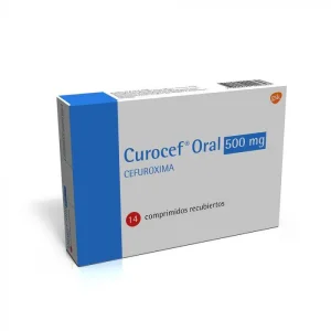 CUROCEF (CEFUROXIMA)