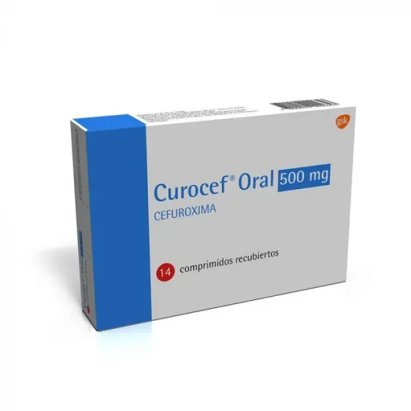 CUROCEF (CEFUROXIMA)