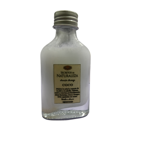 ACEITE DE MASAJE COCO 50 mL: imagen 2