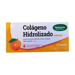 COLAGENO HIDROLIZADO NARANJA