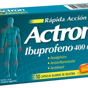 ACTRON (IBUPROFENO)