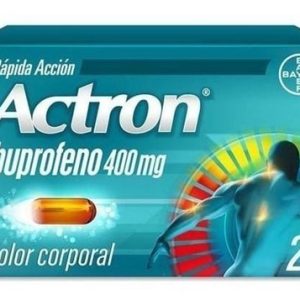 ACTRON (IBUPROFENO)