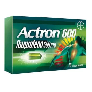ACTRON (IBUPROFENO)