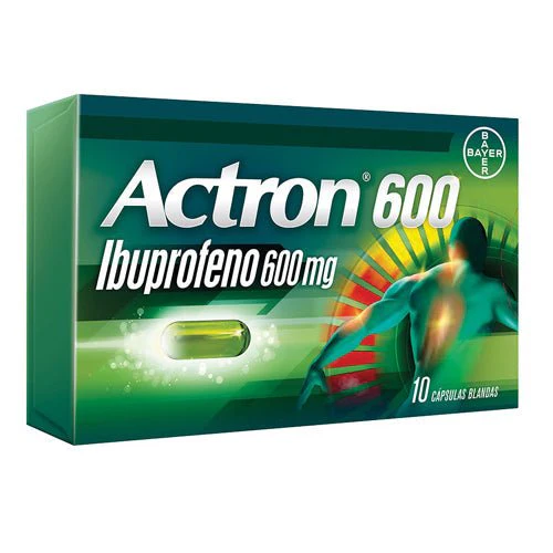 ACTRON (IBUPROFENO)