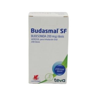 BUDASMAL SF (BUDESONIDA)