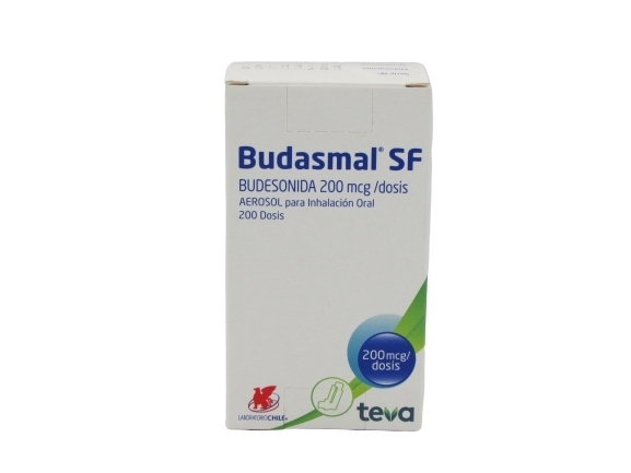 BUDASMAL SF (BUDESONIDA)