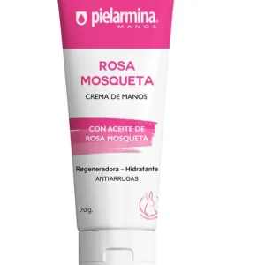 PIELARMINA® ROSA MOSQUETA CON ACEITE DE ROSA MOSQUETA 70 g