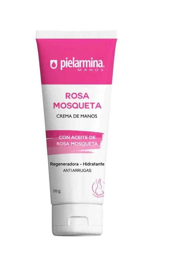 PIELARMINA® ROSA MOSQUETA CON ACEITE DE ROSA MOSQUETA 70 g