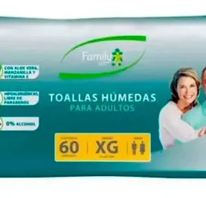 TOALLA HUMEDA ADULTO