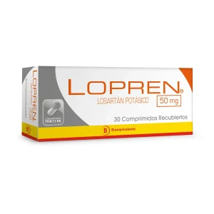 LOPREN (LOSARTAN)