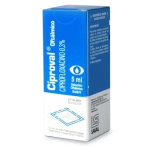 CIPROVAL® (CIPROFLOXACINO)