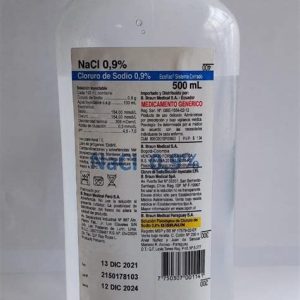 SUERO CLORURO DE SODIO