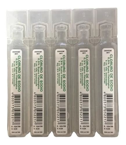 SUERO CLORURO DE SODIO
