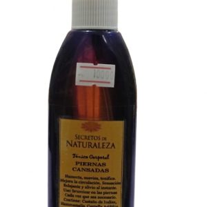 TONICO CORPORAL PIERNAS CANSADAS 200 ml