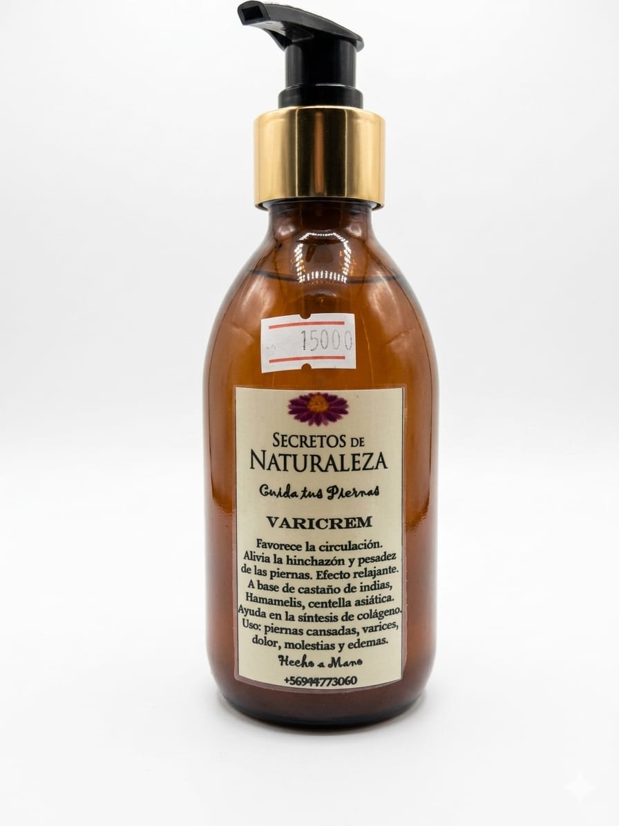 VARICREM 200 ml: imagen 1
