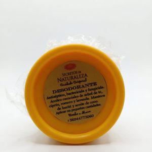 DESODORANTE SECRETOS DE NATURALEZA 80 g