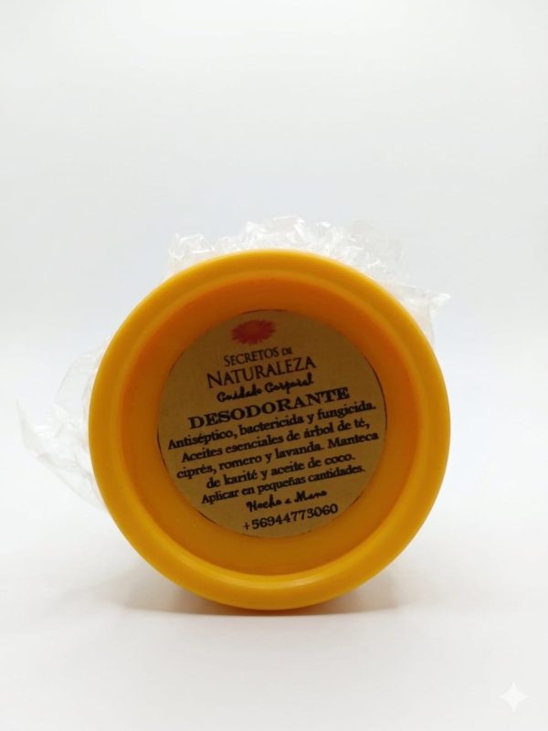 DESODORANTE SECRETOS DE NATURALEZA 80 g