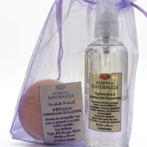 BIFASICO FACIAL DESMAQUILLANTE CON ESPONJA