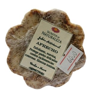 JABON DE AFRECHO 100 g