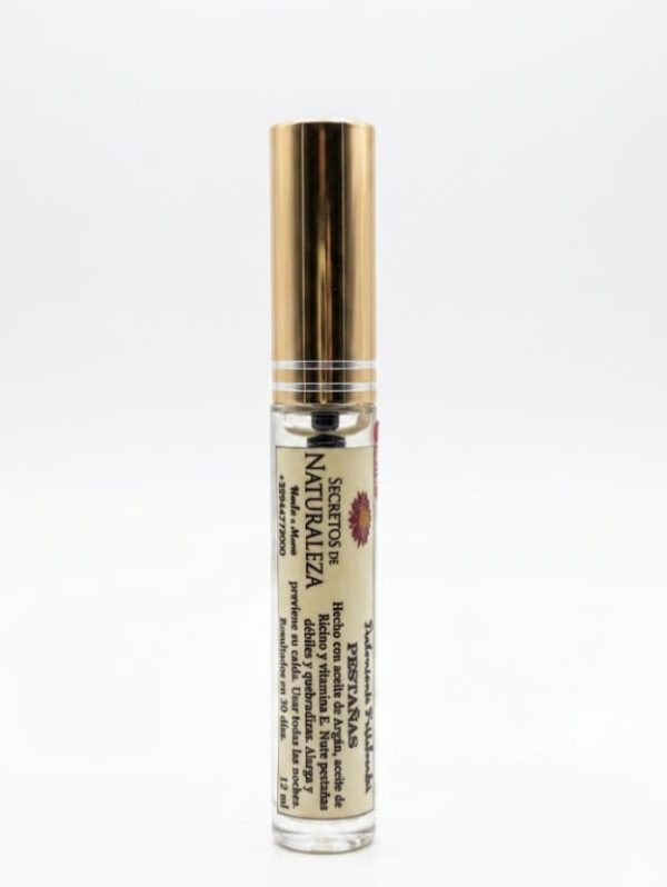 TRATAMIENTO FORTALECEDOR  PESTAÑAS 12 ml