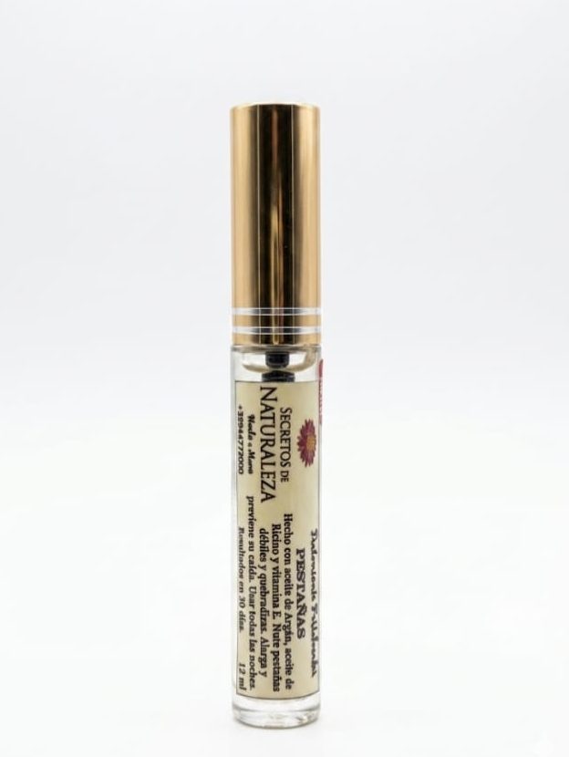 TRATAMIENTO FORTALECEDOR  PESTAÑAS 12 ml: imagen 1