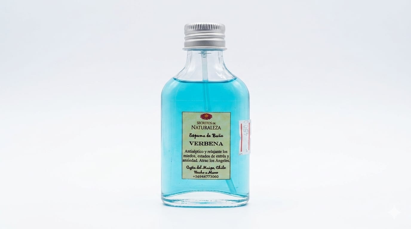 ACEITE DE MASAJE VERBENA 50 ml: imagen 1