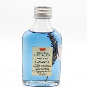 ACEITE DE MASAJE LAVANDA 50 ml: imagen 2