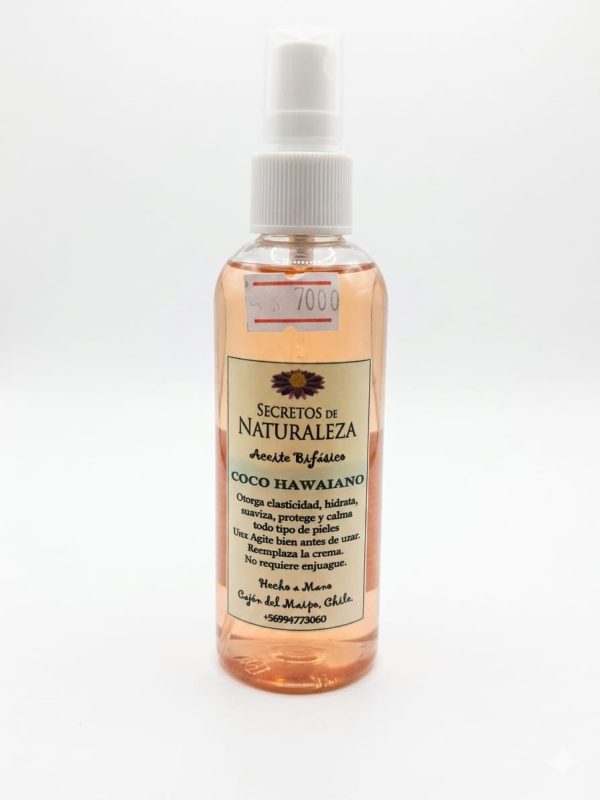 ACEITE BIFASICO COCO HAWAIANO