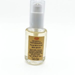 ACEITE DE RICINO SPRAY 30 mL