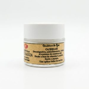 CONTORNO DE OJOS OJERAS 15 g