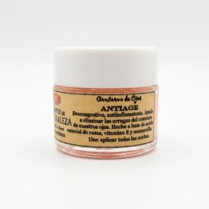 CONTORNO DE OJOS ANTIAGE 15 g