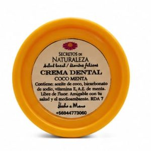 CREMA DENTAL COCO MENTA 100 g