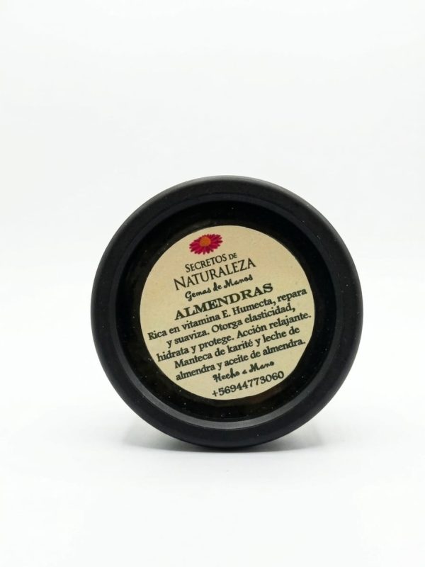 CREMA DE MANOS DE ALMENDRAS 50 g
