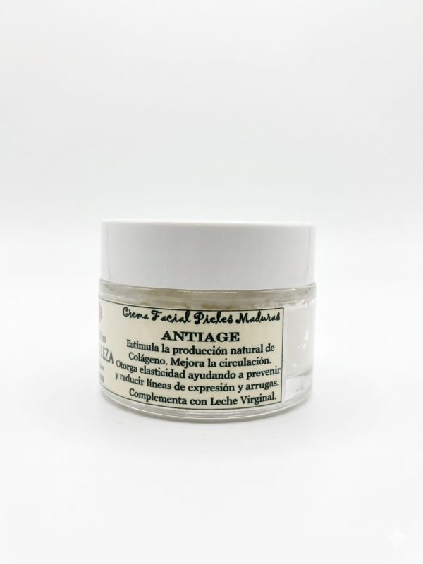 CREMA FACIAL PIELES MADURAS ANTIAGE 32 g