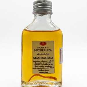 ACEITE DE MASAJE MANDARINA 50 ml
