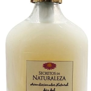 ACONDICIONADOR NATURAL SIN SAL  MIEL 250 ml