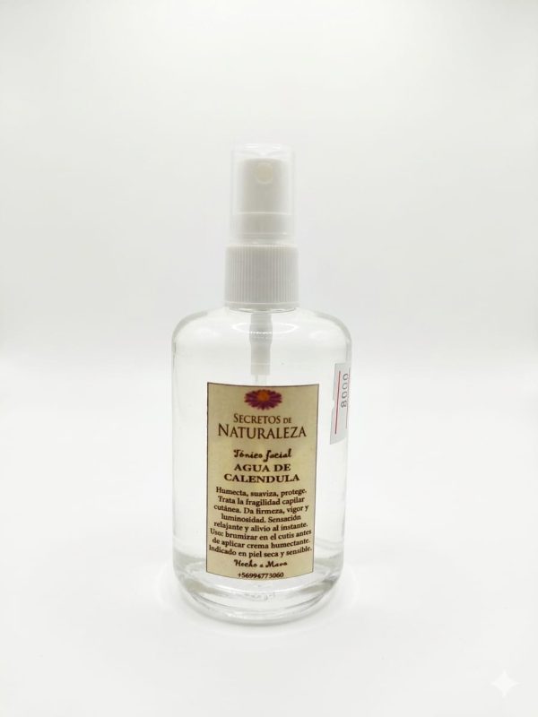 AGUA DE CALENDULA 120 ml