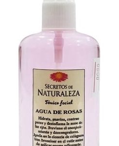 TONICO FACIAL AGUA DE ROSAS 120 ml