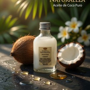 ACEITE DE MASAJE COCO 50 mL