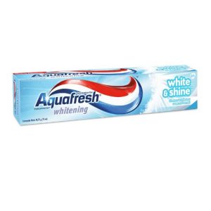 AQUAFRESH WHITE & SHINE P DENTAL 75 ML