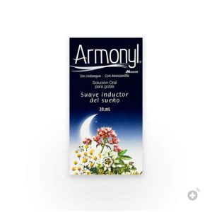 ARMONYL C/MANZANILLA